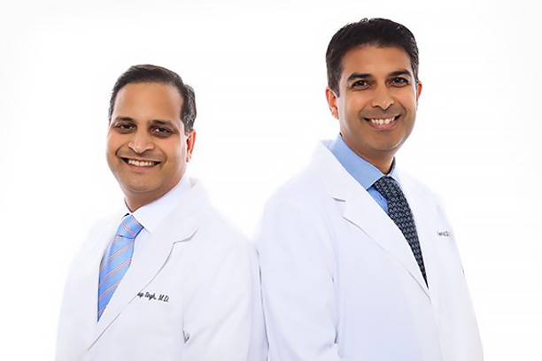 VIP Fibroid Center doctors