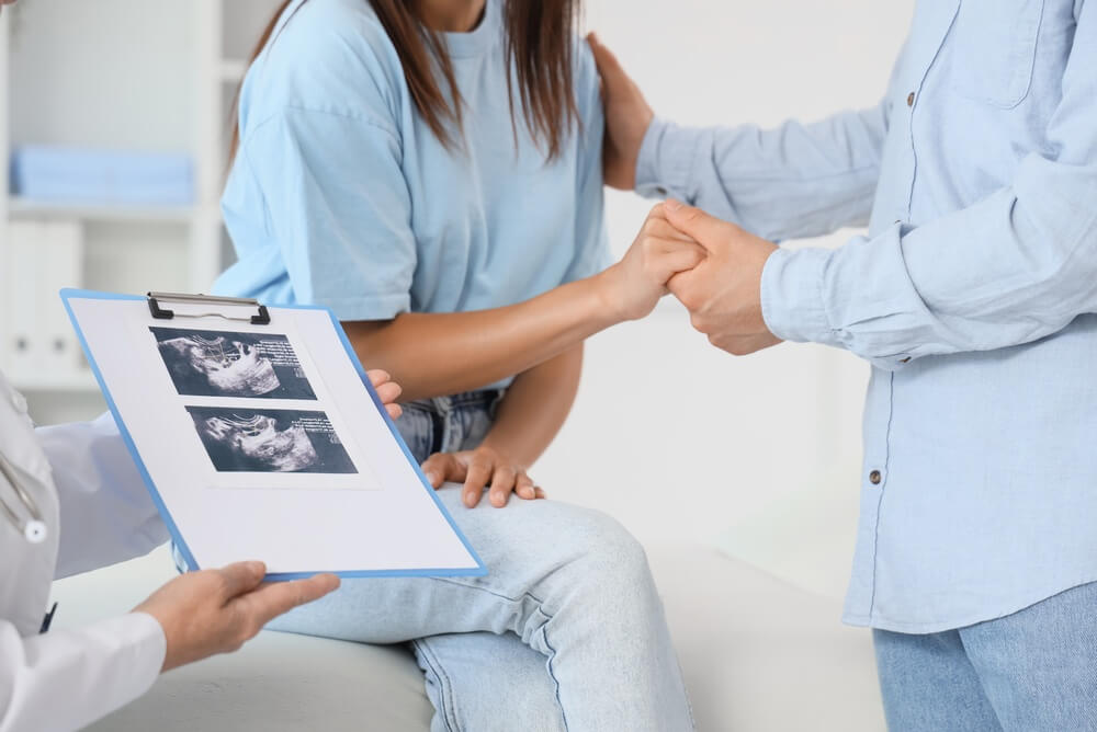 Minimally invasive treatment like UFE can shrink pedunculated fibroids by blocking their blood supply to relieve symptoms.