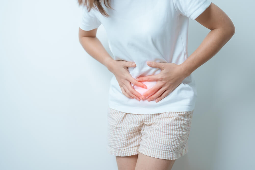 Pedunculated fibroids grow on a thin stalk and can cause sudden, sharp pelvic pain when they get twisted.