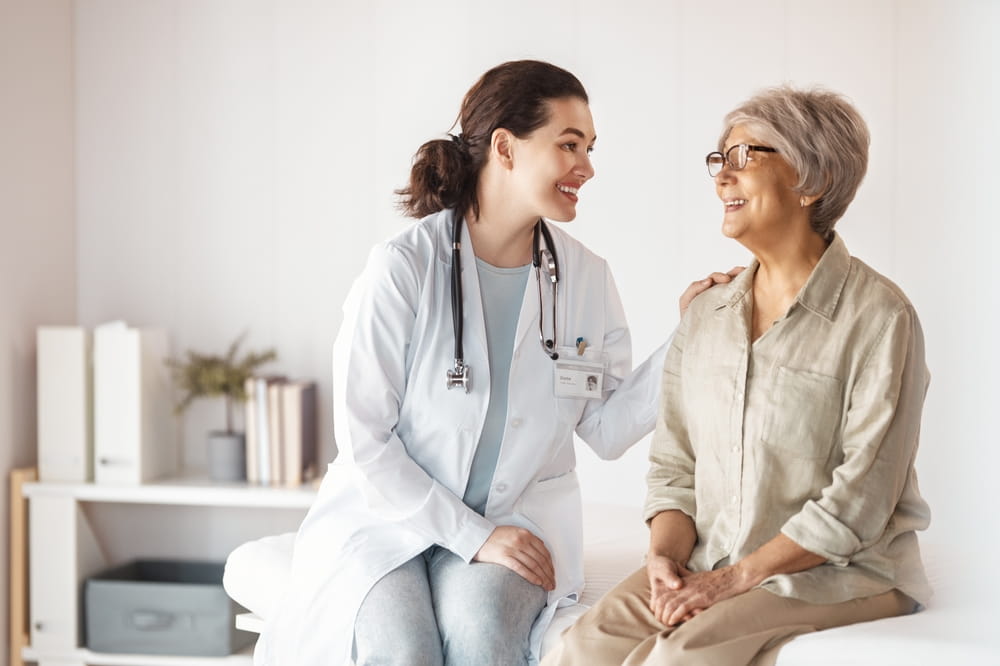 Many women experience significant symptom relief after fibroid treatment.