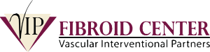 VIP Fibroid Center logo